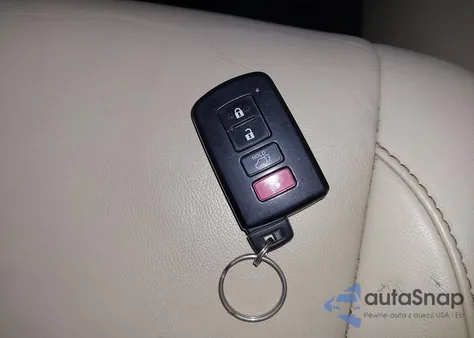 2014 Toyota Highlander Xle V6 from USA, damaged, VIN 5TDJKRFHXES041661